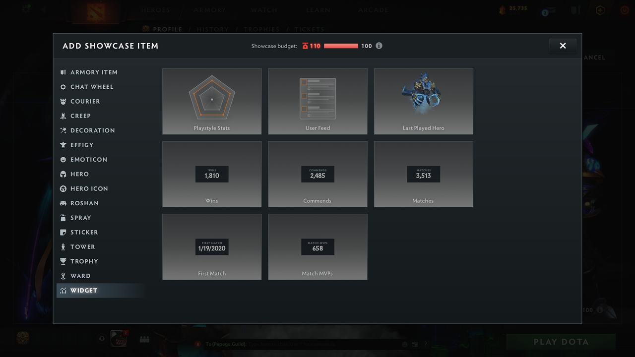 Immortal | MMR: 6523 - Behavior: 12000 - Communication: 12000