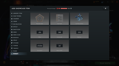 Immortal | MMR: 6523 - Behavior: 12000 - Communication: 12000