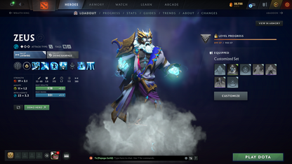 Immortal | MMR: 6523 - Behavior: 12000 - Communication: 12000