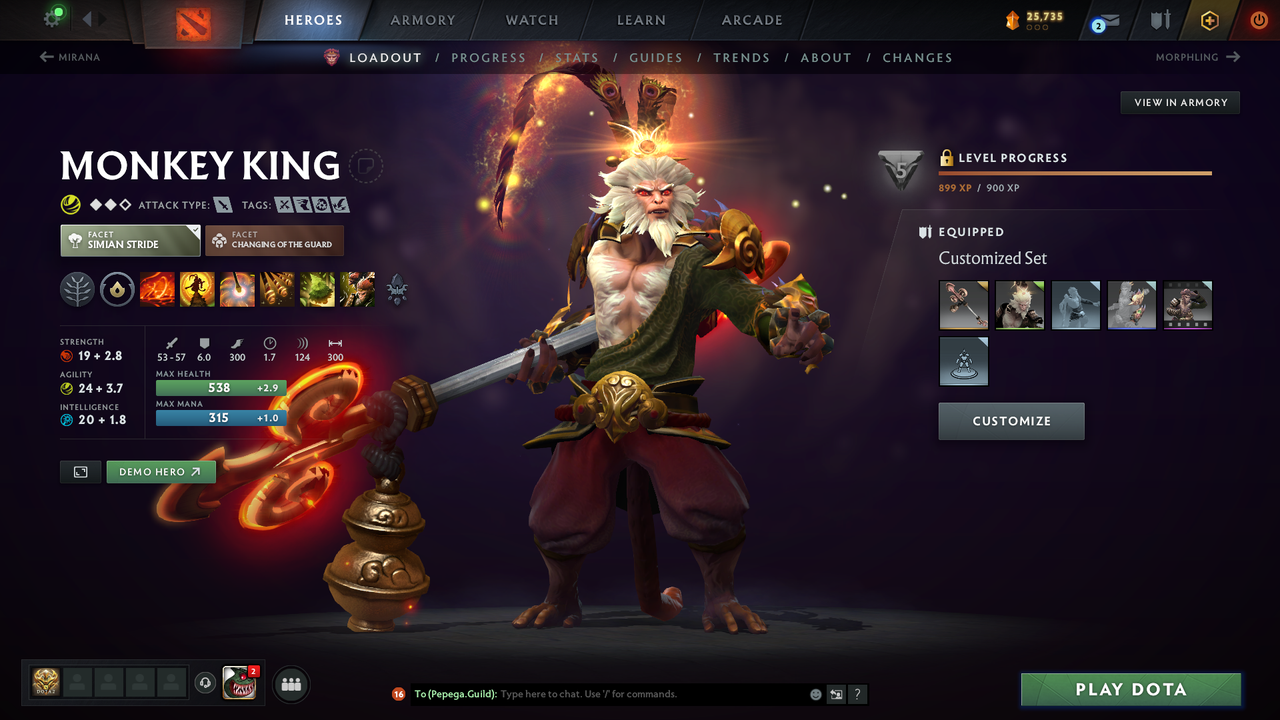 Immortal | MMR: 6523 - Behavior: 12000 - Communication: 12000