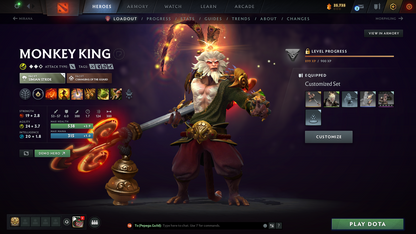 Immortal | MMR: 6523 - Behavior: 12000 - Communication: 12000