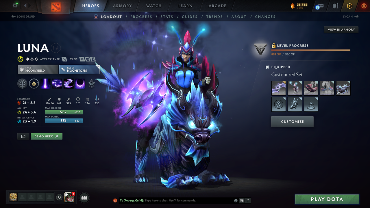 Immortal | MMR: 6523 - Behavior: 12000 - Communication: 12000