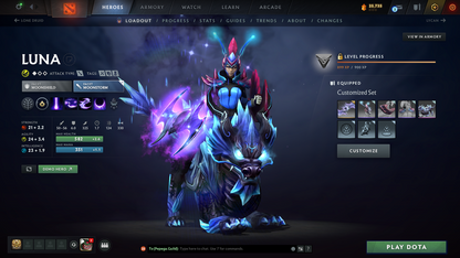 Immortal | MMR: 6523 - Behavior: 12000 - Communication: 12000