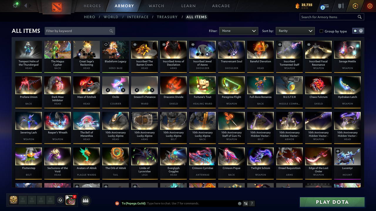 Immortal | MMR: 6523 - Behavior: 12000 - Communication: 12000