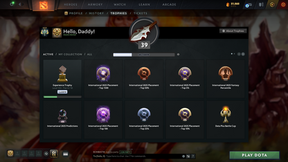 Archon III | MMR: 2719 - Behavior: 10736 - Communication: 10736