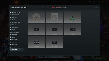 Archon III | MMR: 2719 - Behavior: 10736 - Communication: 10736