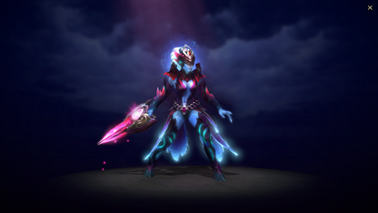 Archon III | MMR: 2719 - Behavior: 10736 - Communication: 10736