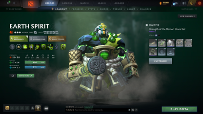 Archon III | MMR: 2719 - Behavior: 10736 - Communication: 10736