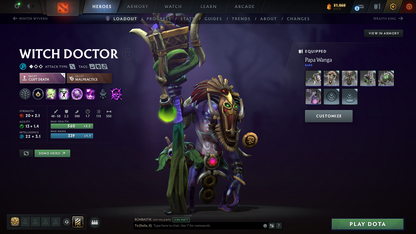 Archon III | MMR: 2719 - Behavior: 10736 - Communication: 10736