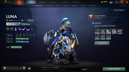 Archon III | MMR: 2719 - Behavior: 10736 - Communication: 10736