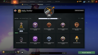 Legend III | MMR: 3308 - Behavior: 10193 - Communication: 10193