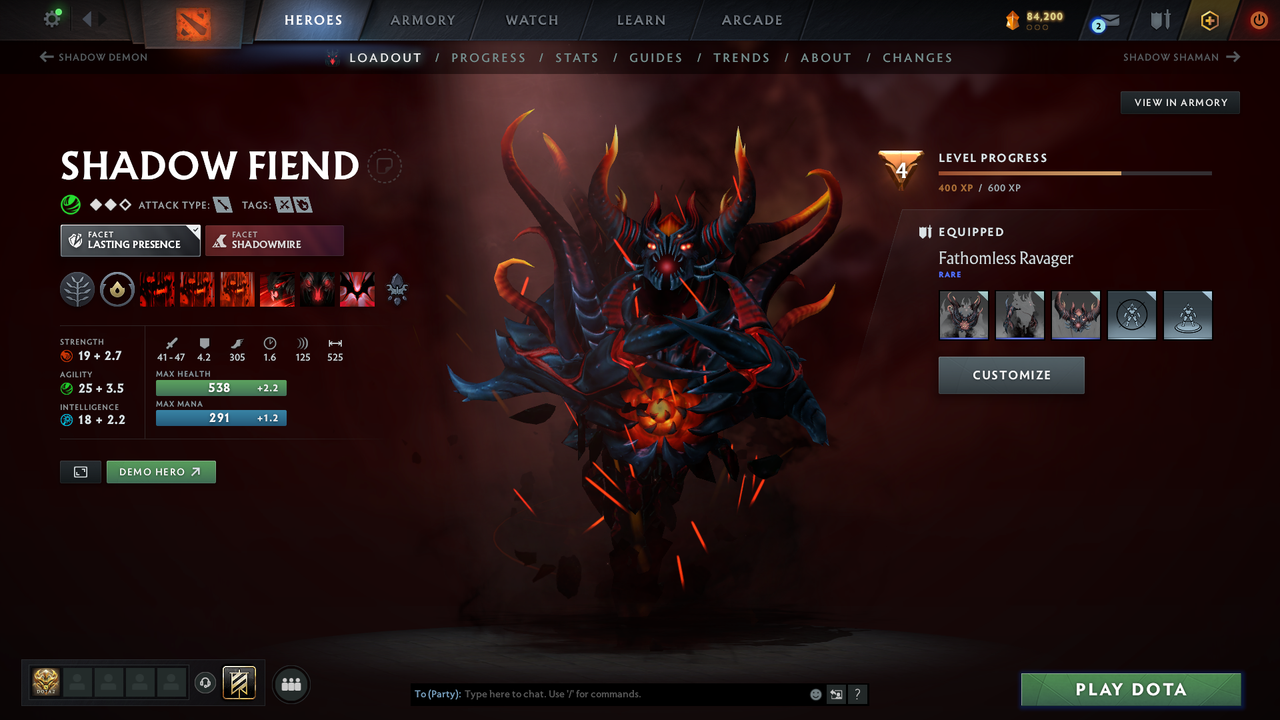 Legend III | MMR: 3308 - Behavior: 10193 - Communication: 10193
