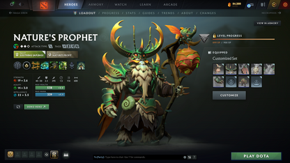 Legend III | MMR: 3308 - Behavior: 10193 - Communication: 10193