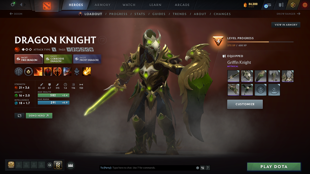 Legend III | MMR: 3308 - Behavior: 10193 - Communication: 10193