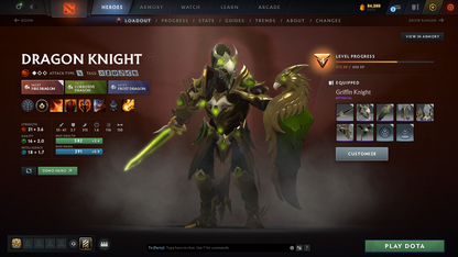 Legend III | MMR: 3308 - Behavior: 10193 - Communication: 10193