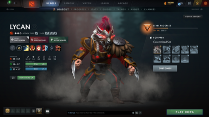 Legend III | MMR: 3308 - Behavior: 10193 - Communication: 10193