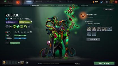 Legend III | MMR: 3308 - Behavior: 10193 - Communication: 10193
