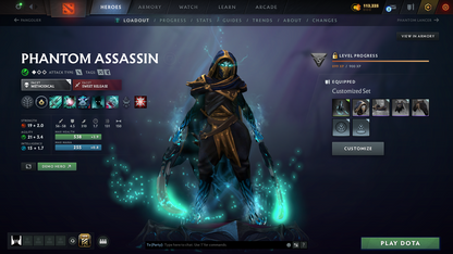 Ancient III | MMR: 4192 - Behavior: 9494 - Communication: 9494