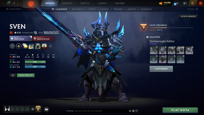 Ancient III | MMR: 4192 - Behavior: 9494 - Communication: 9494