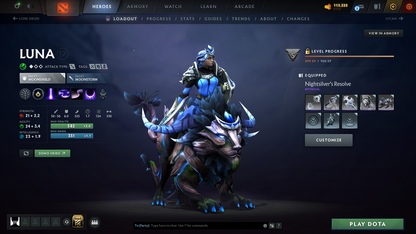 Ancient III | MMR: 4192 - Behavior: 9494 - Communication: 9494