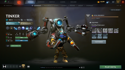 Ancient III | MMR: 4192 - Behavior: 9494 - Communication: 9494