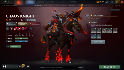 Ancient III | MMR: 4192 - Behavior: 9494 - Communication: 9494