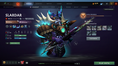 Ancient III | MMR: 4274 - Behavior: 11531 - Communication: 11531