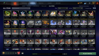 Ancient III | MMR: 4274 - Behavior: 11531 - Communication: 11531