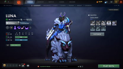 Archon V | MMR: 2948 - Behavior: 10000 - Communication: 10000