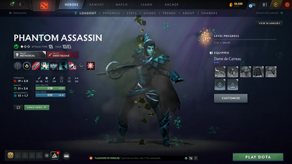 Archon V | MMR: 2948 - Behavior: 10000 - Communication: 10000