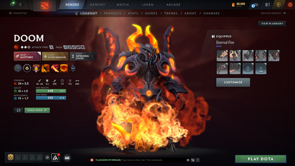 Archon V | MMR: 2948 - Behavior: 10000 - Communication: 10000