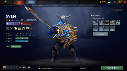 Archon V | MMR: 2948 - Behavior: 10000 - Communication: 10000