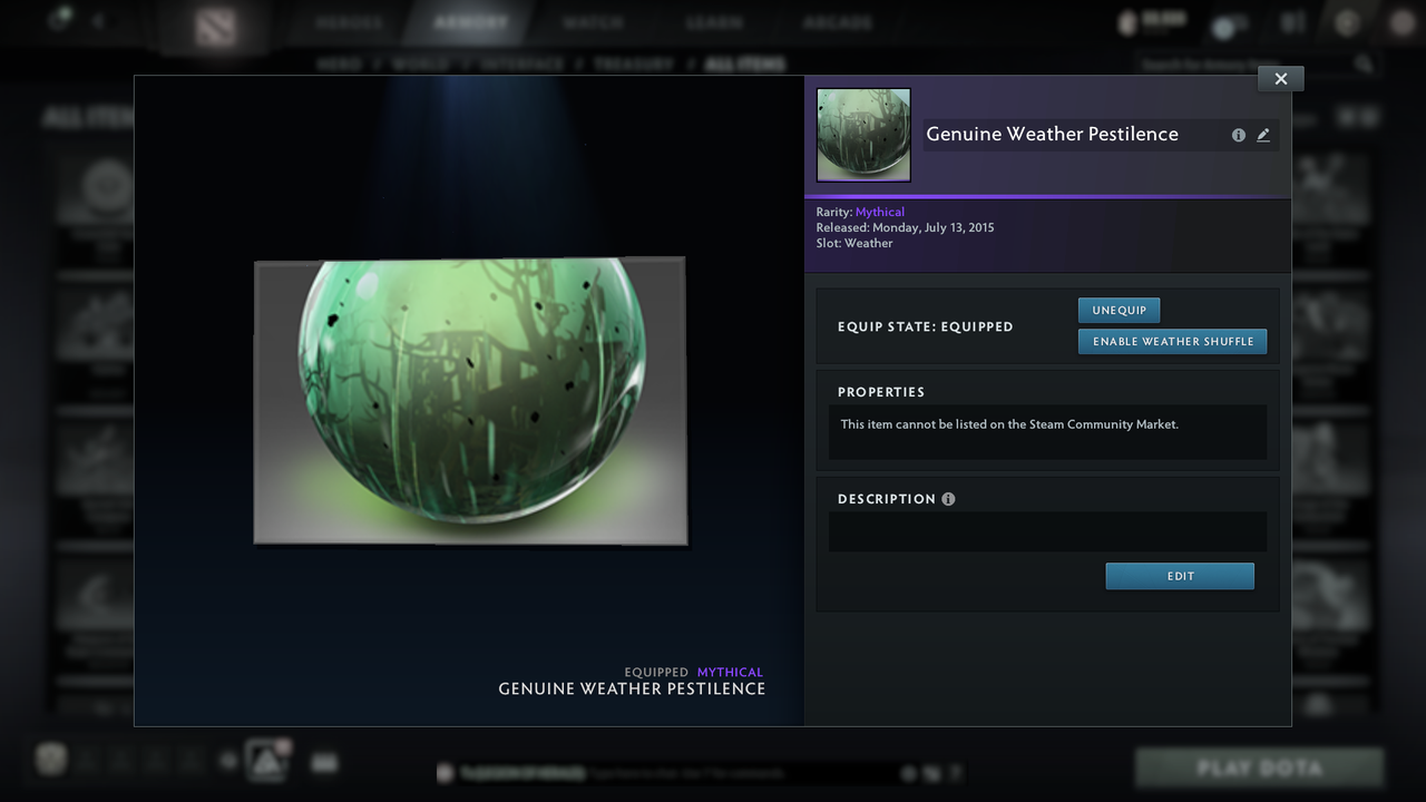 Archon V | MMR: 2948 - Behavior: 10000 - Communication: 10000