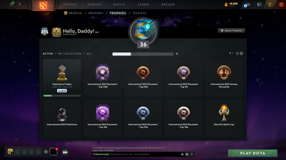 Archon IV | MMR: 2849 - Behavior: 8957 - Communication: 8957