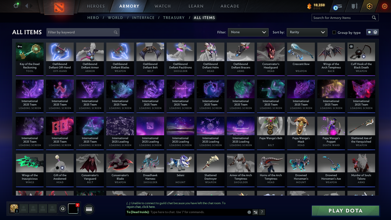 Archon IV | MMR: 2849 - Behavior: 8957 - Communication: 8957