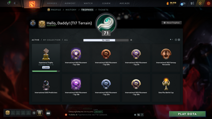 Guardian III | MMR: 1136 - Behavior: 12000 - Communication: 12000