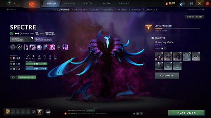 Guardian III | MMR: 1136 - Behavior: 12000 - Communication: 12000