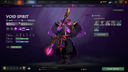 Guardian III | MMR: 1136 - Behavior: 12000 - Communication: 12000