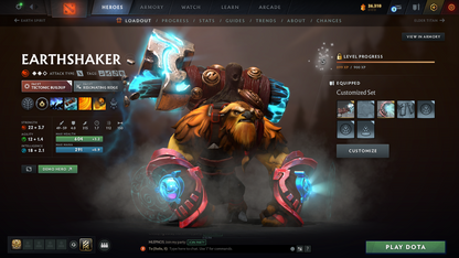 Guardian III | MMR: 1136 - Behavior: 12000 - Communication: 12000