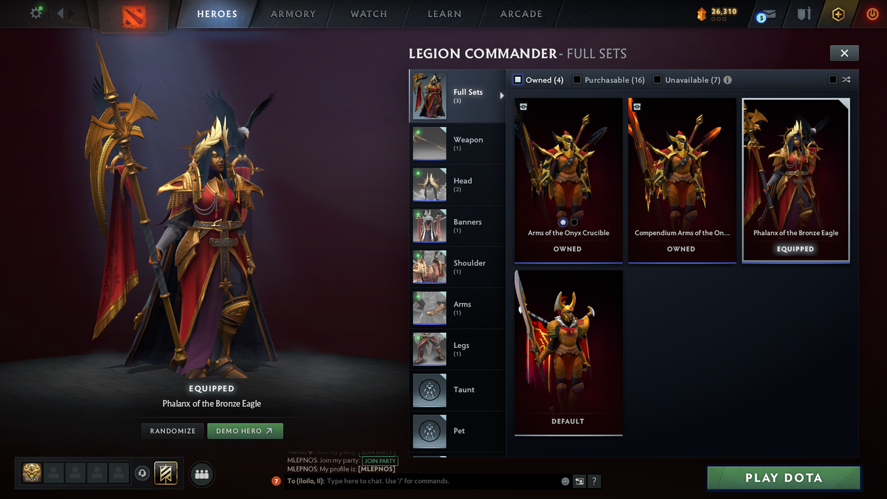 Guardian III | MMR: 1136 - Behavior: 12000 - Communication: 12000