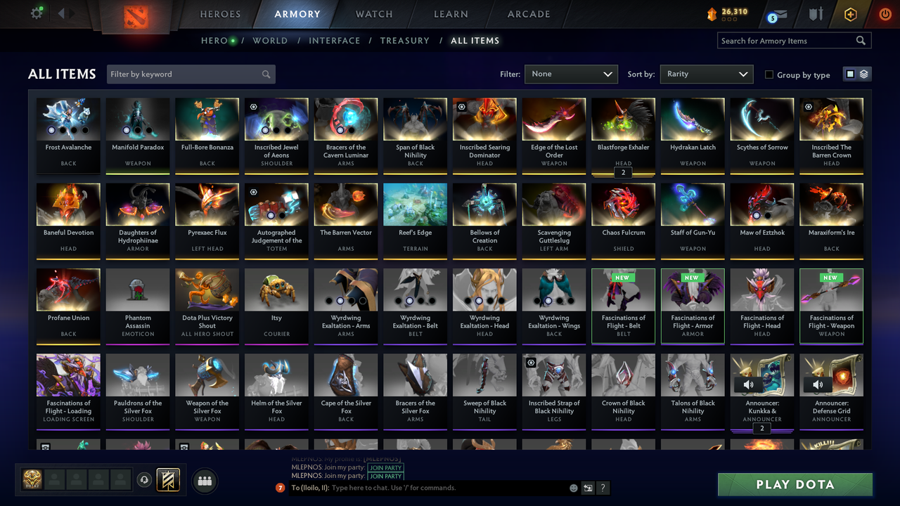 Guardian III | MMR: 1136 - Behavior: 12000 - Communication: 12000