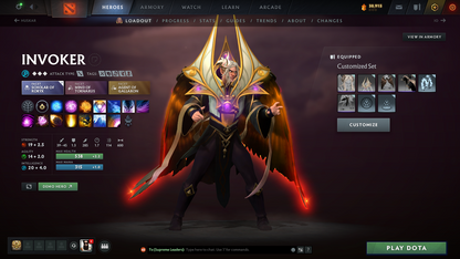 Archon II | MMR: 2466 - Behavior: 11969 - Communication: 11969