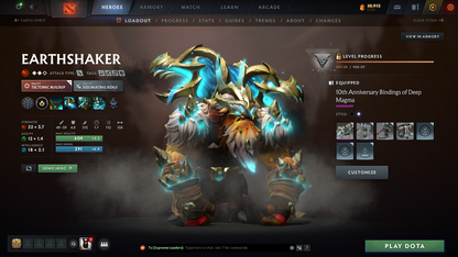 Archon II | MMR: 2466 - Behavior: 11969 - Communication: 11969