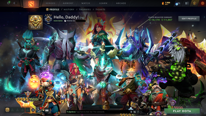 Guardian II | MMR: 1260 - Behavior: 11087 - Communication: 10170