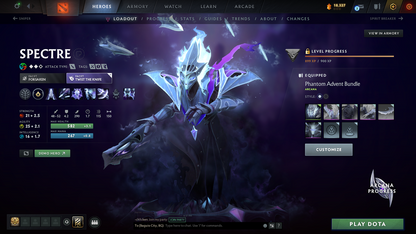 Legend I | MMR: 3130 - Behavior: 10167 - Communication: 10167