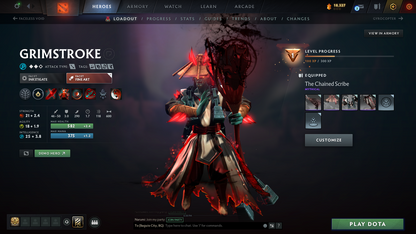 Legend I | MMR: 3130 - Behavior: 10167 - Communication: 10167