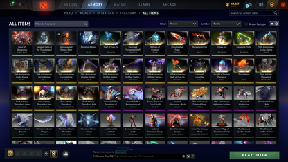 Legend I | MMR: 3130 - Behavior: 10167 - Communication: 10167