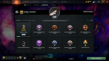 Archon IV | MMR: 2676 - Behavior: 11662 - Communication: 11662