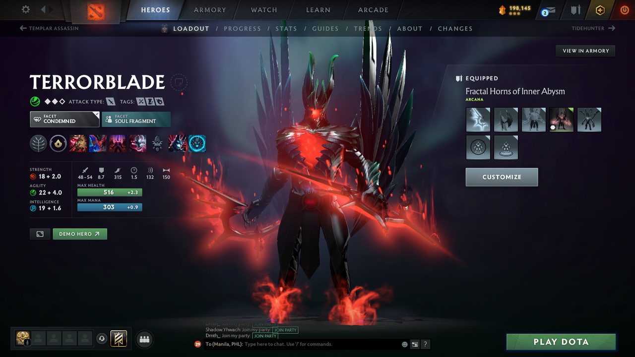 Archon IV | MMR: 2676 - Behavior: 11662 - Communication: 11662