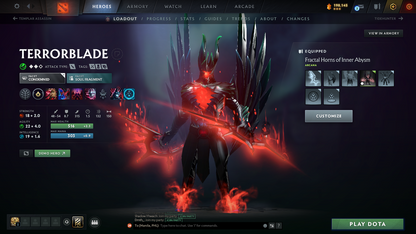 Archon IV | MMR: 2676 - Behavior: 11662 - Communication: 11662